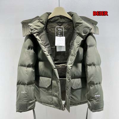 2024年12月5日秋冬高品質新品入荷The North Faceダウンジャケット beier工場S-XXL