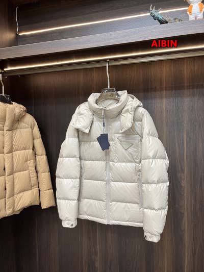 2024年12月5日秋冬高品質新品入荷PRADA ダウンジャケット aibin工場