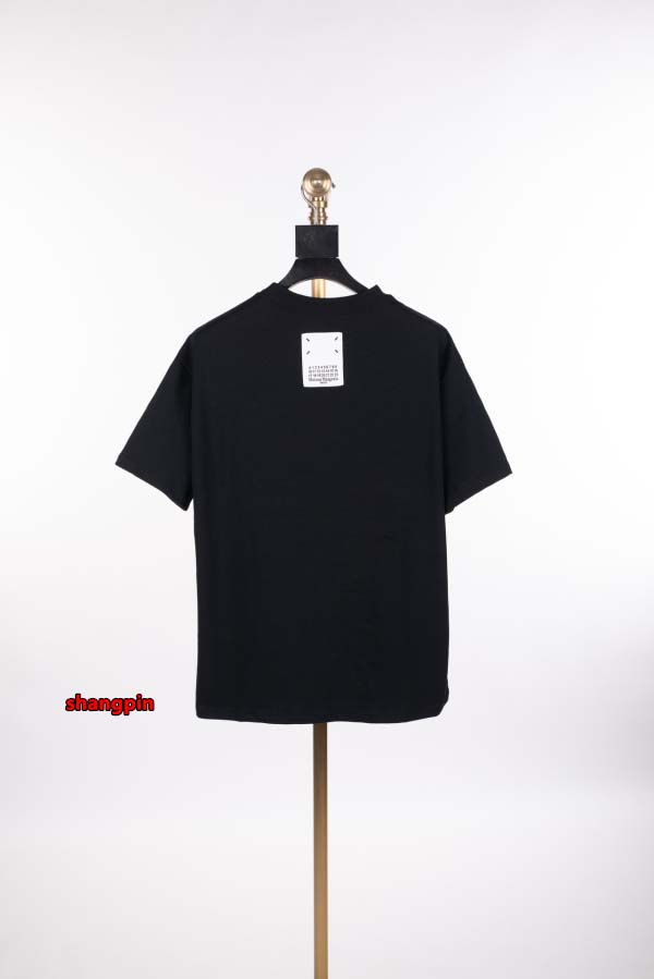 2024年12月6日秋冬高品質 新品  MM6 Maison Margiela半袖 Tシャツ SHANGP工場