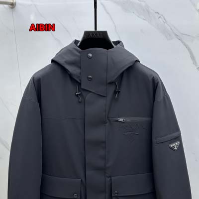 2024年12月6日秋冬高品質新品 PRADA ダウンジャケットアウター AIBIN工場