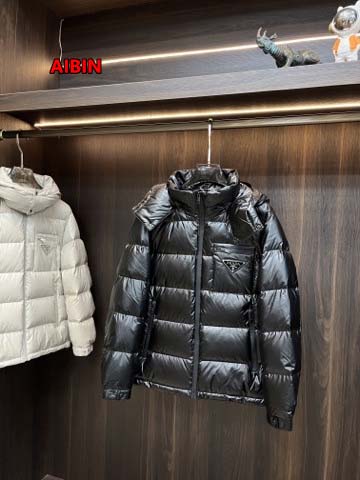 2024年12月6日秋冬高品質新品 PRADA ダウンジャケットアウター AIBIN工場