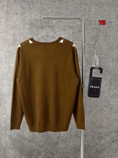 2024年12月9日秋冬高級品PRADA カシミヤセーター zhzh工場