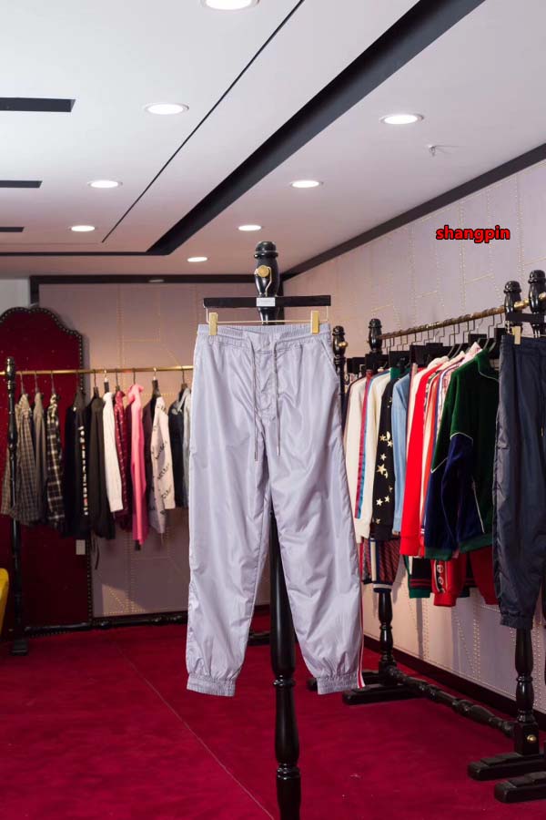 秋冬高品質 THOM BROWNE スポーツズボ  shp工場