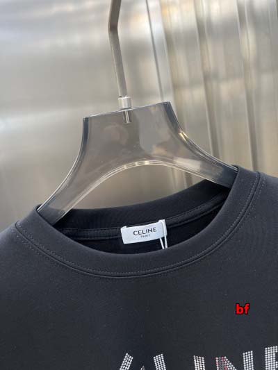 2024年12月10日秋冬高品質CELINE 長袖 Tシャツ bf工場