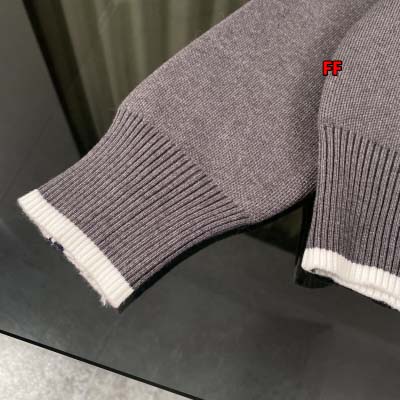 2024年12月12日新品秋冬  THOM BROWNE  セーター   FF工場