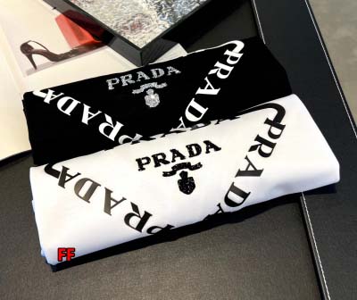 2024年12月12日新品秋冬 Prada 長袖 Tシャツ FF工場