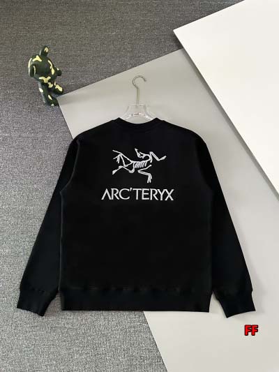 2024年12月12日新品秋冬ARCTERYX スウェット  FF工場