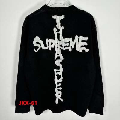 2024年12月19日秋冬高級品新作 SUPREME セーター61 工場