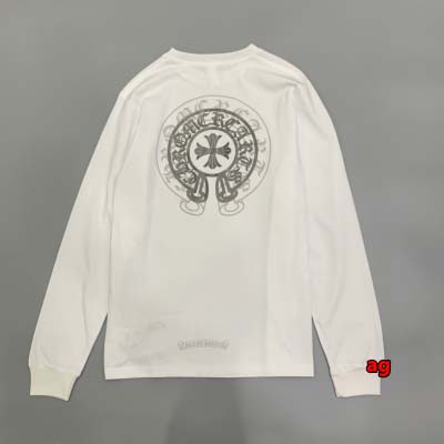 新作入荷高品質クロムハーツ 長袖 Tシャツ agfs工場