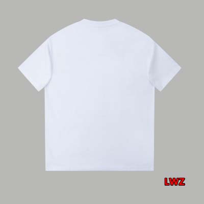 2025年春夏新作入荷バレンシアガ 半袖 Tシャツ 280g 綿 LWZ工場