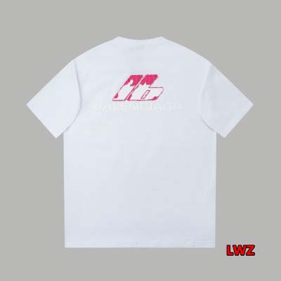 2025年春夏新作入荷バレンシアガ  半袖 Tシャツ 280g 綿 LWZ工場