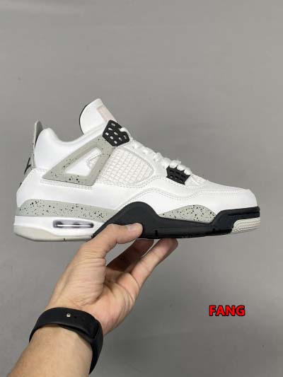 2024年12月20日秋冬新作入荷Air Jordan   4  NIKE スニーカー FANG工場