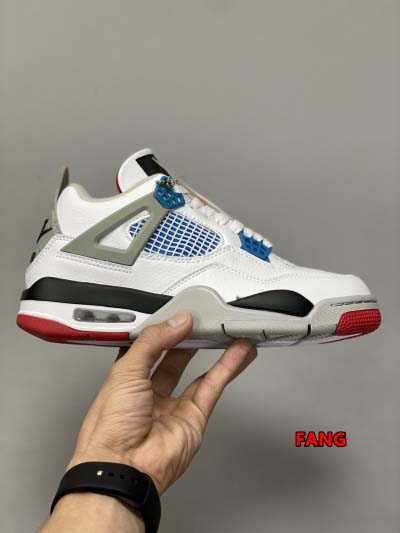 2024年12月20日秋冬新作入荷Air Jordan   4  NIKE スニーカー FANG工場