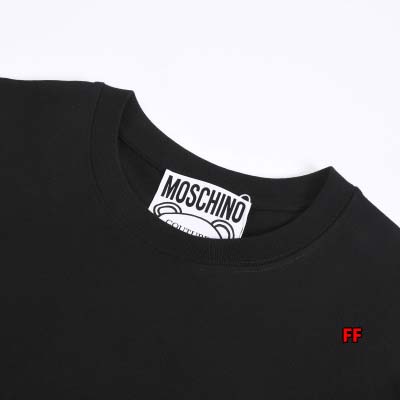 2025年新作春夏新品MOSCHINO 半袖 Tシャツ  FF工場