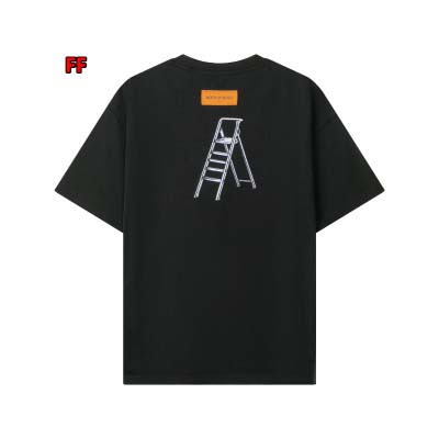 2025年春夏新品 ルイヴィトン 半袖 Tシャツ FF工場