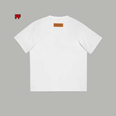 2025年春夏新品ルイヴィトン 半袖 Tシャツ FF工場