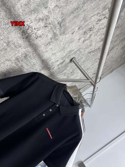 2025年春夏高品質新品 PRADA  半袖 Tシャツ YINX工場