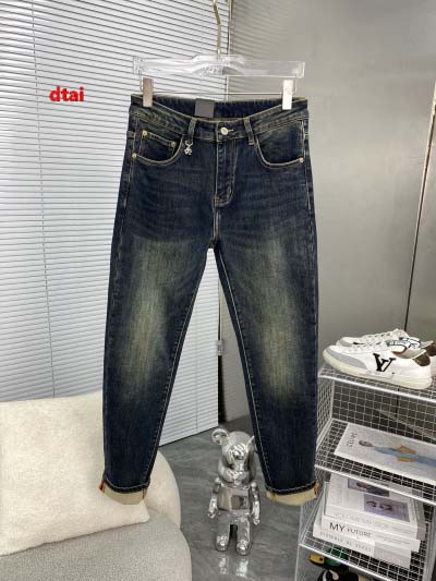 2024年12月26日入荷秋冬新品 PRADA ジーンズ  dtai工場