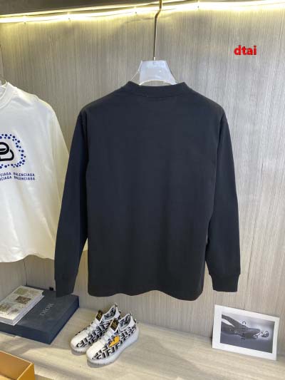 2024年12月26日入荷秋冬新品 バレンシアガ  F長袖 Tシャツ dtai工場