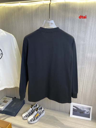 2024年12月26日入荷秋冬新品Dolce&Gabbana 長袖 Tシャツ dtai工場