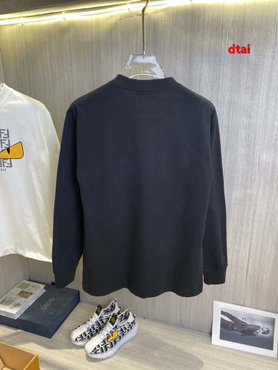 2024年12月26日入荷秋冬新品FENDI  長袖 Tシャツ dtai工場