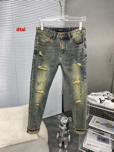 2024年12月26日入荷秋冬新品 DSQUARED2 ジーンズ   dtai工場