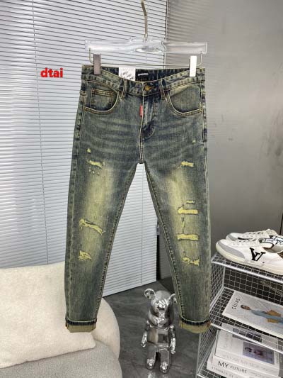 2024年12月26日入荷秋冬新品  DSQUARED2 ジーンズ   dtai工場