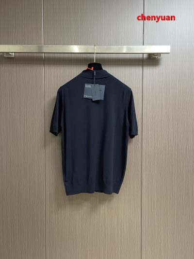 2025年早春新品PRADA 半袖 Tシャツ  chengyuan工場