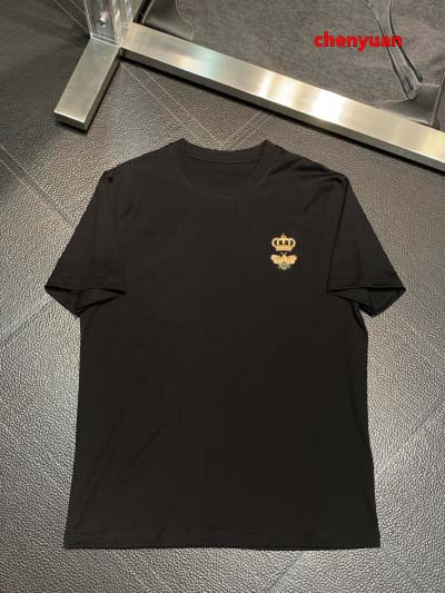 2025年早春新品Dolce&Gabbana半袖 Tシャツ  chengyuan工場