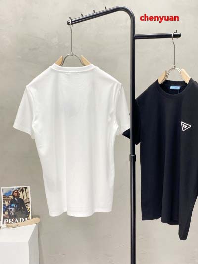 2025年早春新品PRADA 半袖 Tシャツ  chengyuan工場