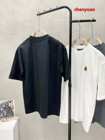 2025年早春新品Dolce&Gabbana半袖 Tシャツ  chengyuan工場