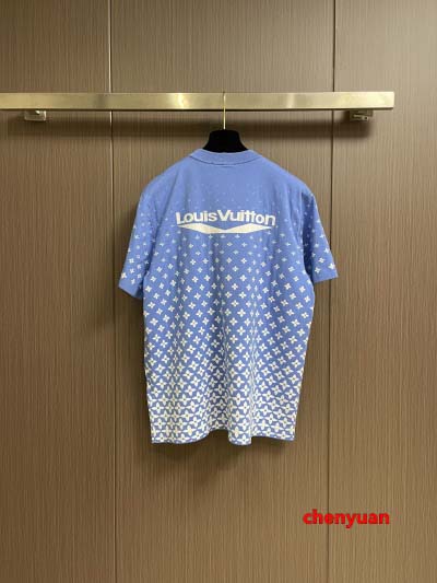 2024年12月30日新品ルイヴィトンカシミヤセーター半袖 Tシャツ  chengyuan工場