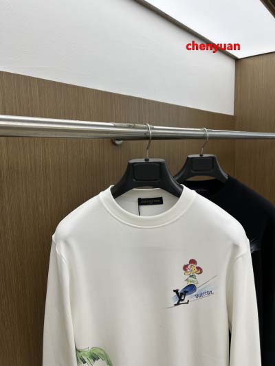 2024年12月30日秋冬新品入荷ルイヴィトン 長袖 Tシャツ chengyuan工場