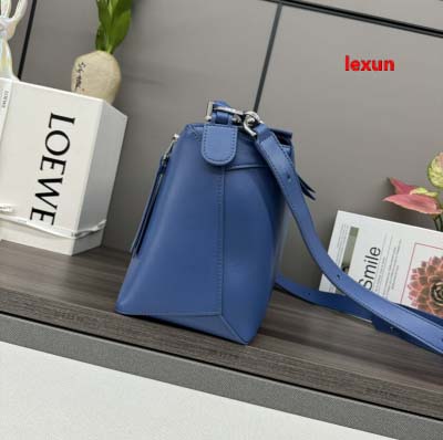 2025年早春新品入荷 LOEWE 本革 バッグ lexun工場33*14.7*21.5cm