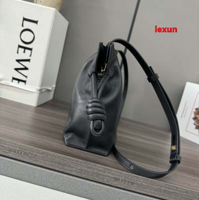 2025年早春新品入荷 LOEWE 本革 バッグ lexun工場Size:23*18*9cm