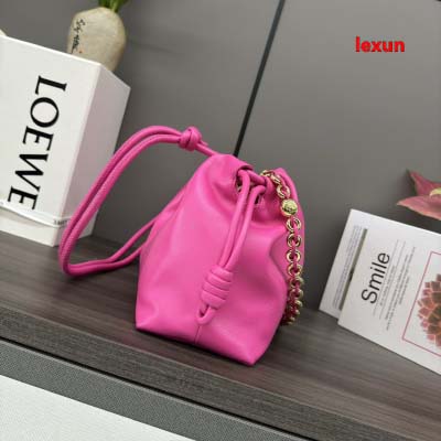 2025年早春新品入荷 LOEWE 本革 バッグ lexun工場Size：30*10.5*20CM