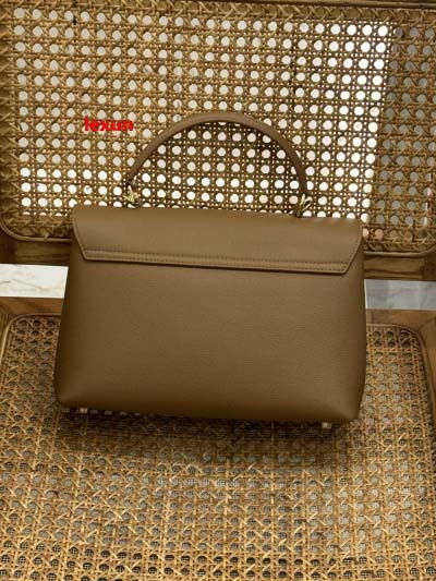 2025年早春新品入荷 CELINE  本革 バッグ lexun工場25.5-18.5-10cm