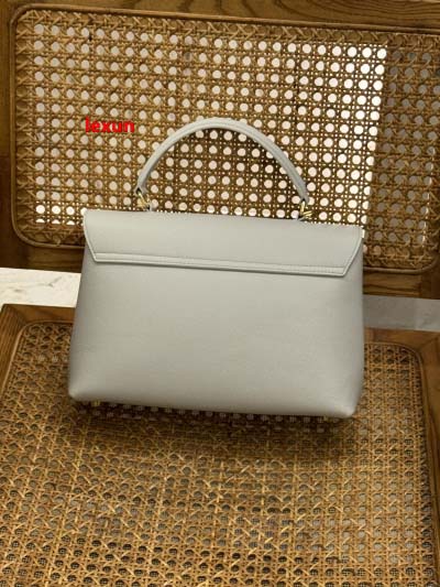 2025年早春新品入荷 CELINE 本革 バッグ lexun工場25.5-18.5-10cm