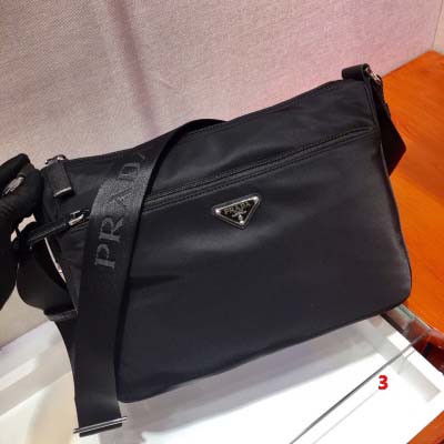 2025年早春高品質新品入荷 PRADA  バッグ 3工場