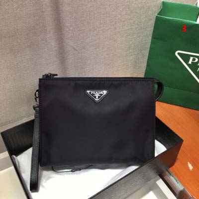 2025年早春高品質新品入荷 PRADA  バッグ 3工場