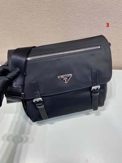 2025年早春高品質新品入荷 PRADA  バッグ 3工場