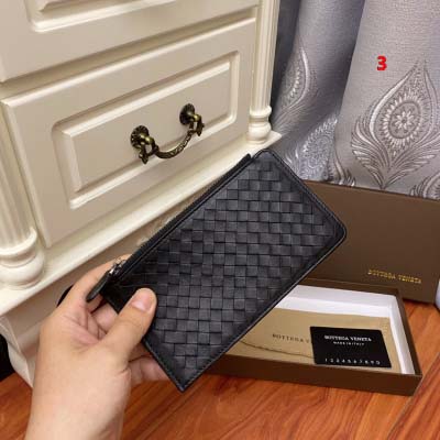 2025年早春新品入荷 Bottega Veneta クラッチバッグ 3工場