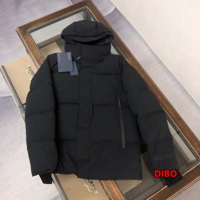 2024年12月1日秋冬高品質新品入荷PRADA  ダウンジ...