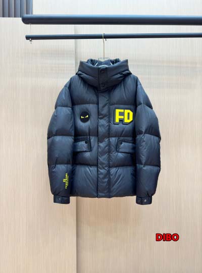 2024年12月1日秋冬高品質新品入荷FENDI ダウンジャ...