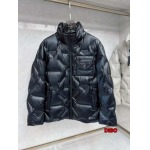 2024年12月1日秋冬高品質新品入荷PRADA ダウンジャケットdib工場