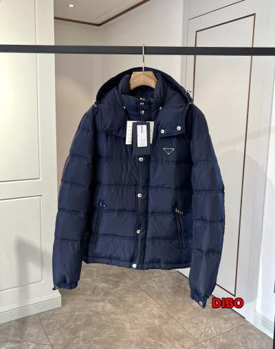 2024年12月1日秋冬高品質新品入荷PRADA  ダウンジ...