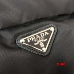 2024年12月1日秋冬高品質新品入荷PRADA 女性 ダウンジャケットdib工場