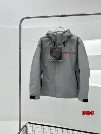 2024年12月1日秋冬高品質新品入荷PRADA  ダウンジ...