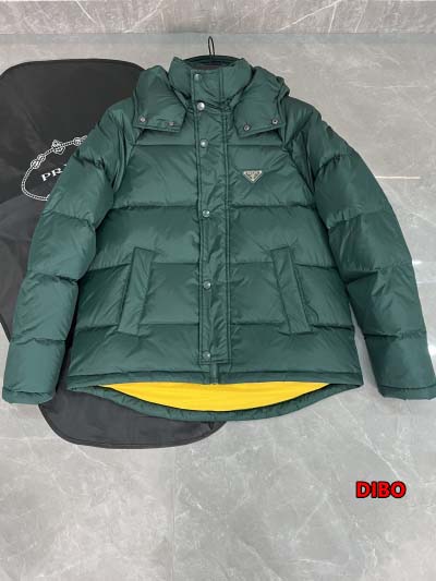 2024年12月1日秋冬高品質新品入荷PRADA  ダウンジ...