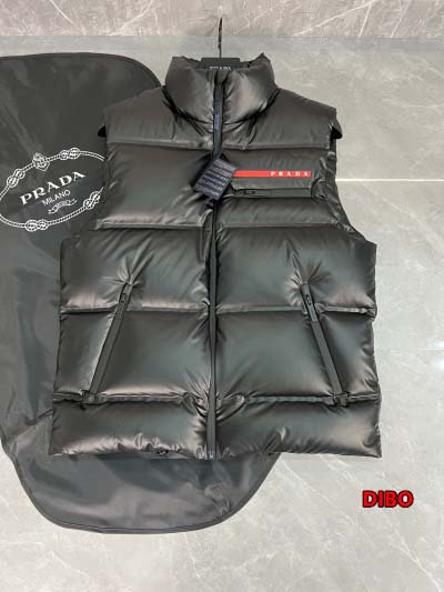 2024年12月1日秋冬高品質新品入荷PRADA  ダウンジ...